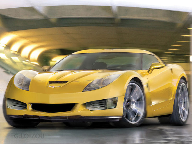 The Best Modern corvette chevrolet cars
