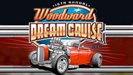 woodward dream cruise